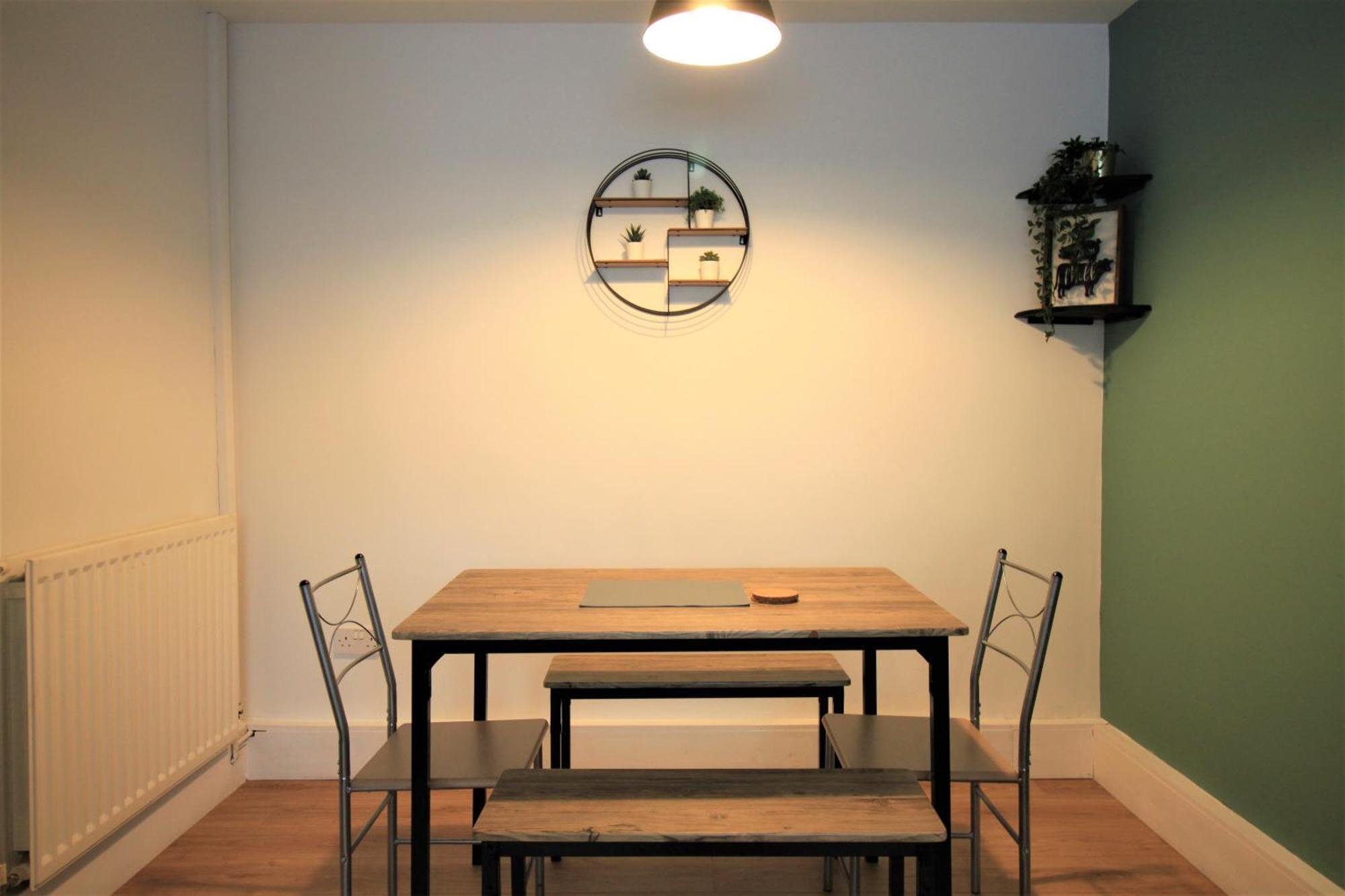 Hamilton House -3 Bed Close To Town, Drive Parking, 2 Toilets Newcastle upon Tyne Exterior photo