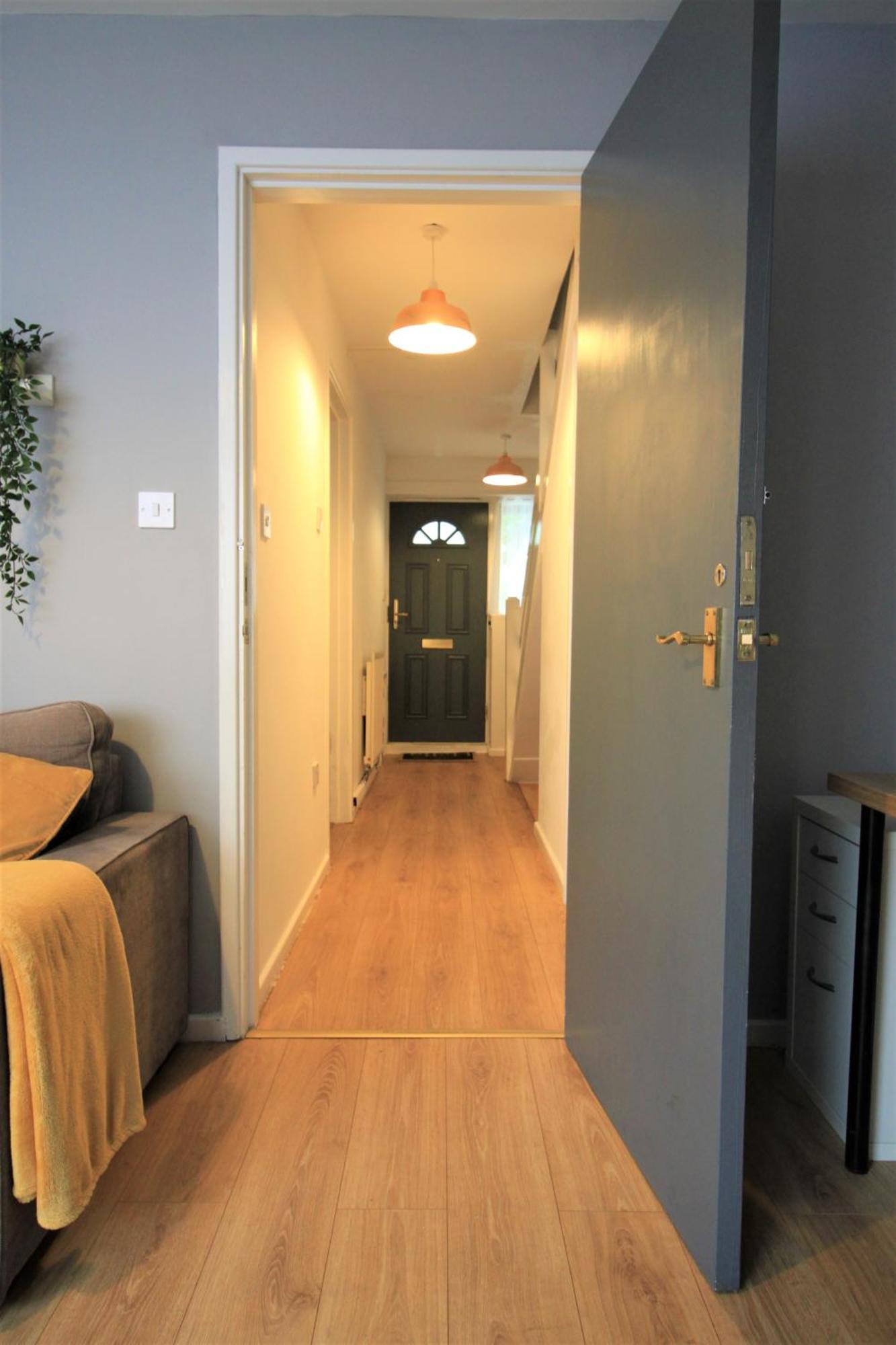 Hamilton House -3 Bed Close To Town, Drive Parking, 2 Toilets Newcastle upon Tyne Exterior photo